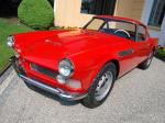 BMW 507 Coupe by Giovanni Michelotti 1959 года